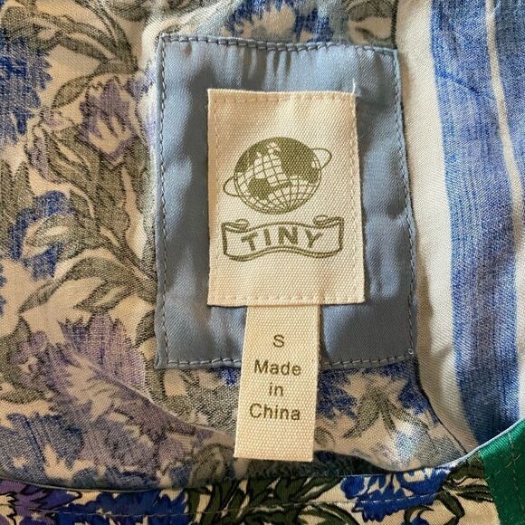 "Tiny" Anthropologie Top - Picture 5 of 7